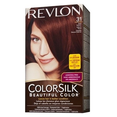 COLORSILK 31 DARK AUBURN