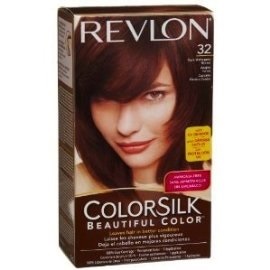COLORSILK 32 MAHOGANY BROWN