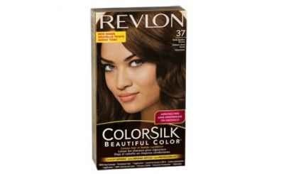 COLORSILK 37 DARK GOLDEN BROWN
