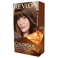 COLORSILK 43 MED GOLDEN BROWN