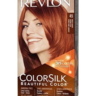 COLORSILK 45 BRIGHT AUBURN