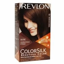 COLORSILK 47 MED RICH BROWN