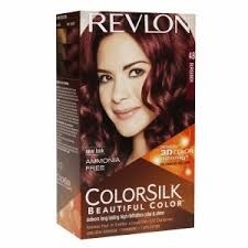COLORSILK 48 BURGUNDY