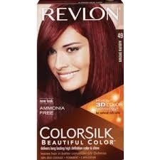 COLORSILK 49 AUB/BROWN