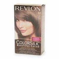 COLORSILK 50 LIGHT ASH BROWN