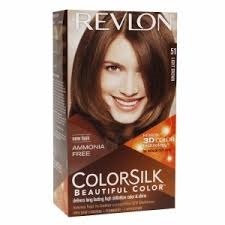COLORSILK 51 LIGHT BROWN