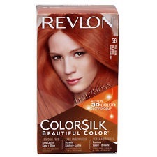 COLORSILK 56 TRUE AUBURN
