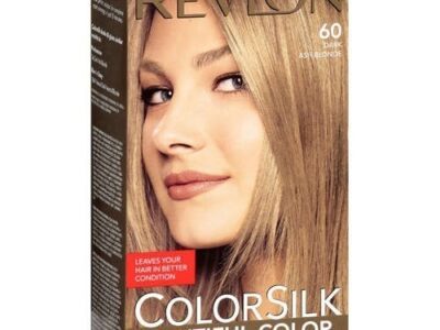 COLORSILK 60 DK ASH BLONDE