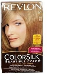 COLORSILK 61 DRK BLONDE