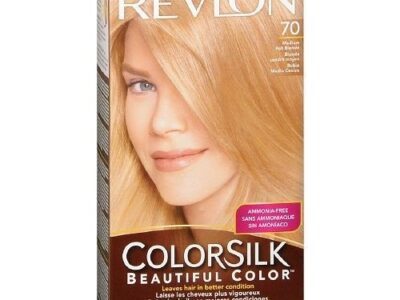 COLORSILK 70 MEDIUM ASH BLONDE