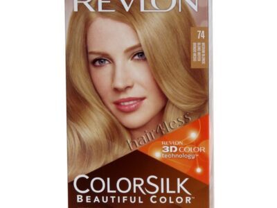 COLORSILK 74 MED BLONDE KIT