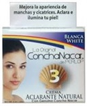 CONCHA NACAR # 3 (BLEACH) 2 OZ