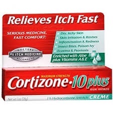 CORTIZONE-10 PLUS CREME 1OZ