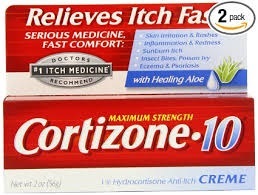 CORTIZONE CREAM 1.25OZ