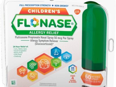 Children's Flonase Allergy Relief (Pack of 2)