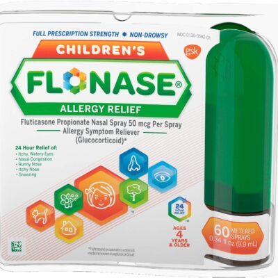 Children's Flonase  Allergy Relief  (Pack of 2)