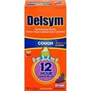 DELSYM COUGH 5 OZ ORANGE CHIL