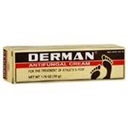 DERMAN CREAM .88 OZ
