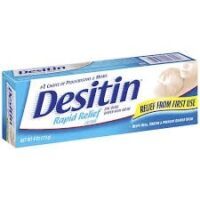 DESITIN OINTMENT 2 OZ.