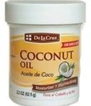 DLC ACEITE DE COCO / COCONUT OIL 2.2 OZ