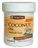 DLC ACEITE DE COCO / COCONUT OIL 2.2 OZ