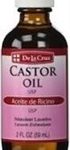 DLC ACEITE DE RICINO / PURE CASTOR OIL 2 FO