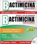 DLC BACTIMICINA ALLERGY TABLETS