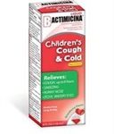 DLC BACTIMICINA CHILDRENS COUGH AND COLD LIQUID