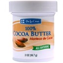 DLC PURE COCOA BUTTER 2 OZ