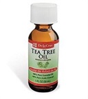 DLC PURE TEA TREE OIL 1 FO