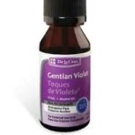 DLC TOQUES DE VIOLETA / GENTIAN VIOLET 1 FO