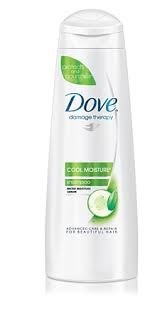 DOVE 12 OZ SHAMP COOL MOISTURE