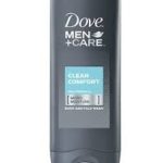 DOVE 13.5OZ B/W MEN CLEAN CMFRT