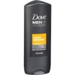 DOVE 13.5OZ B/W MEN CLEAN DFNSE