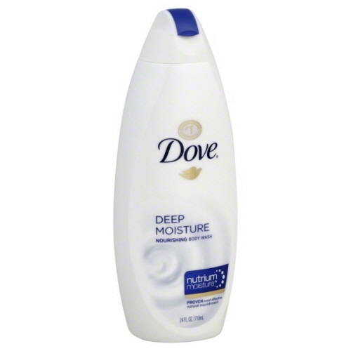 DOVE 24 OZ B/W DEEP MOIST