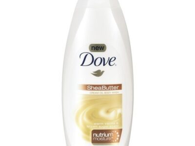 DOVE 24 OZ B/W SHEA BUTTER