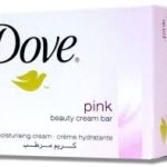 DOVE SOAP BAR PINK GO FRESH 135G