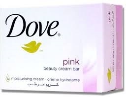 DOVE SOAP BAR PINK GO FRESH 135G