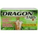 DRAGON TABS PAIN RELIEVER 40-CT