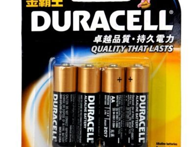DURA ALK AA 4PK