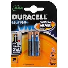 DURA ALK AAA 2PK