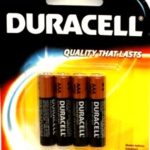 DURA ALK AAA 4PK