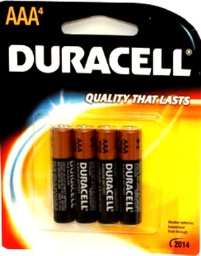 DURA ALK AAA 4PK