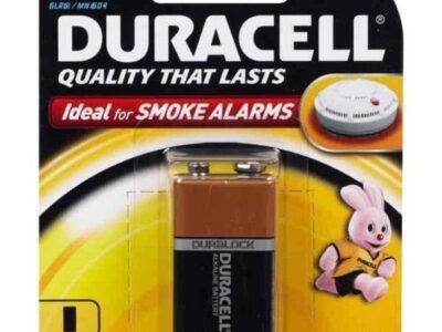 DURACELL 9V