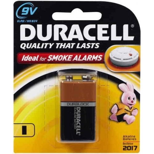 DURACELL 9V