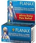 FLANAX PAIN RELIEVER TABLETS 24-CT