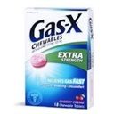 GAS-X ANTIGAS 10'S