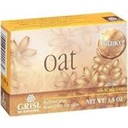 GRISI SOAP AVENA / OAT 3.5 OZ