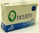 GRISI SOAP NEUTRO / NEUTRAL 3.5 OZ