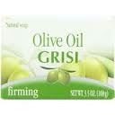 GRISI SOAP OLIVO / OLIVE OIL 3.5 OZ
